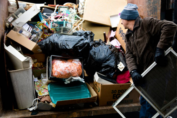 Recycling Services for Junk in Blue Mountain, MS